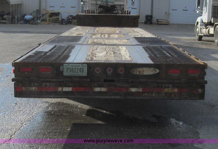 image for item G2170 2006 Ledwell LW48HTHT2 Hydratail trailer