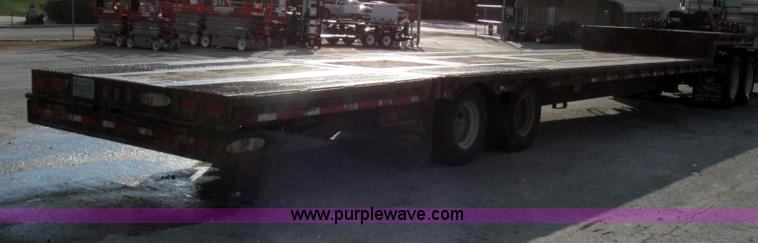 image for item G2170 2006 Ledwell LW48HTHT2 Hydratail trailer
