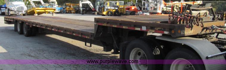 image for item G2170 2006 Ledwell LW48HTHT2 Hydratail trailer