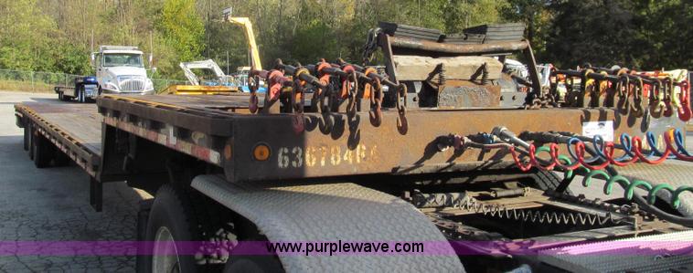 image for item G2170 2006 Ledwell LW48HTHT2 Hydratail trailer