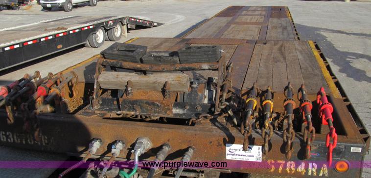 image for item G2170 2006 Ledwell LW48HTHT2 Hydratail trailer