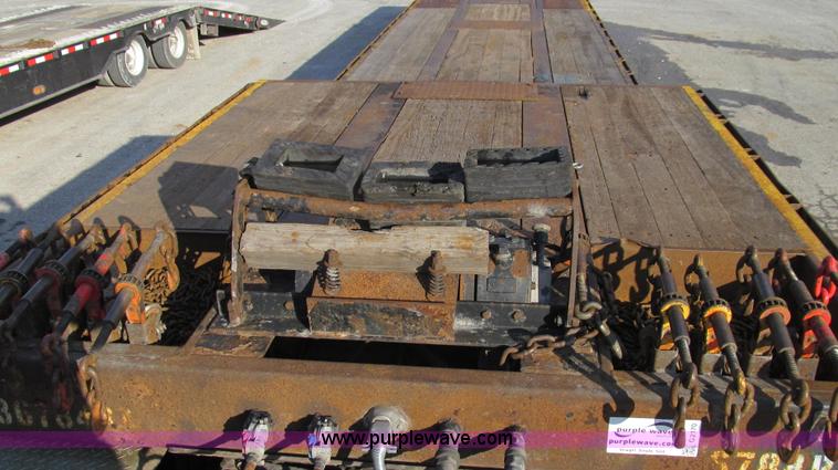 image for item G2170 2006 Ledwell LW48HTHT2 Hydratail trailer