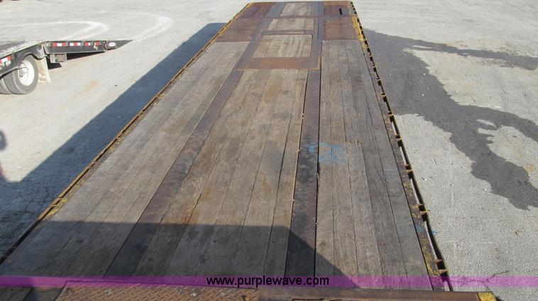 image for item G2170 2006 Ledwell LW48HTHT2 Hydratail trailer