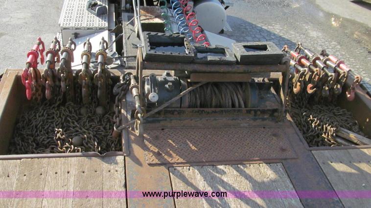 image for item G2170 2006 Ledwell LW48HTHT2 Hydratail trailer