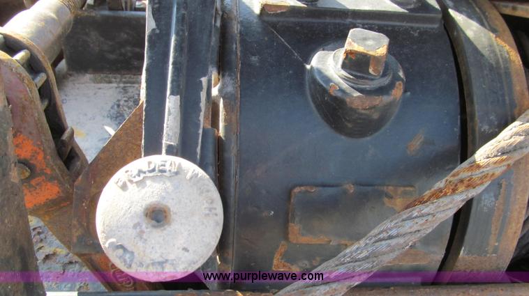 image for item G2170 2006 Ledwell LW48HTHT2 Hydratail trailer