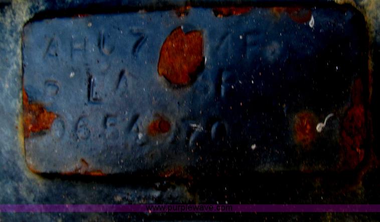 image for item G2170 2006 Ledwell LW48HTHT2 Hydratail trailer