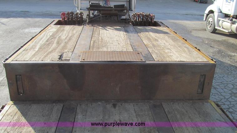 image for item G2170 2006 Ledwell LW48HTHT2 Hydratail trailer