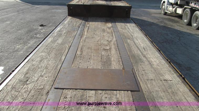 image for item G2170 2006 Ledwell LW48HTHT2 Hydratail trailer