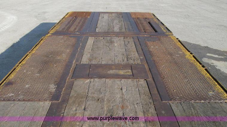 image for item G2170 2006 Ledwell LW48HTHT2 Hydratail trailer