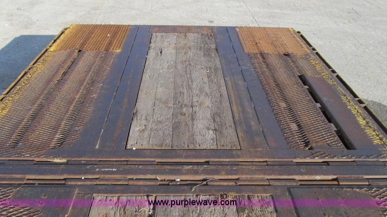 image for item G2170 2006 Ledwell LW48HTHT2 Hydratail trailer