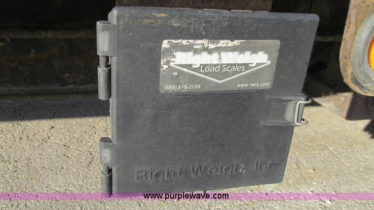 image for item G2170 2006 Ledwell LW48HTHT2 Hydratail trailer