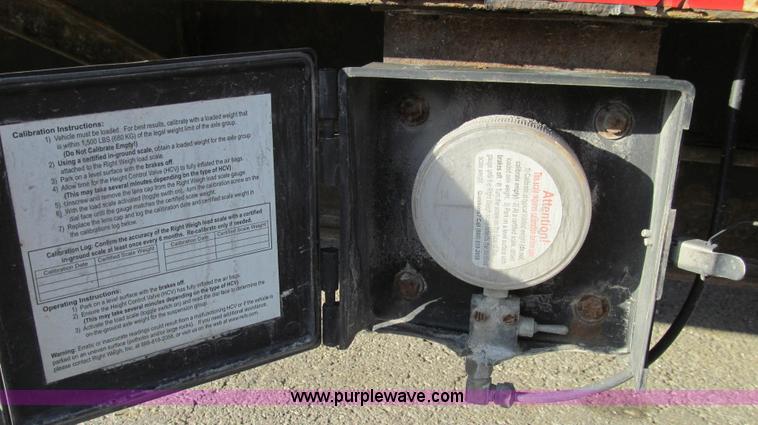 image for item G2170 2006 Ledwell LW48HTHT2 Hydratail trailer