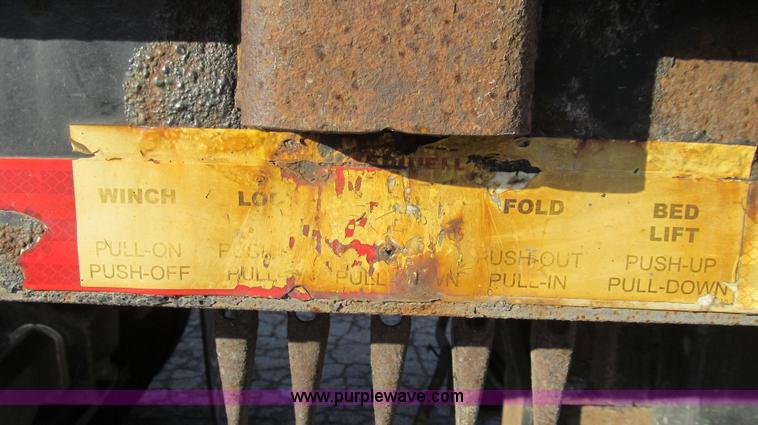 image for item G2170 2006 Ledwell LW48HTHT2 Hydratail trailer