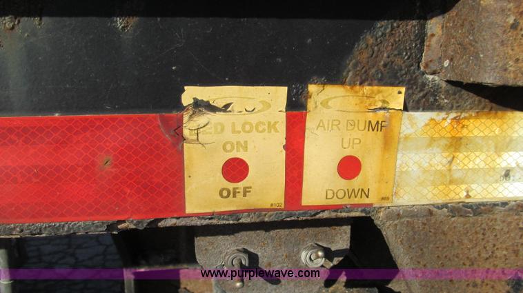 image for item G2170 2006 Ledwell LW48HTHT2 Hydratail trailer