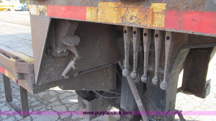 image for item G2170 2006 Ledwell LW48HTHT2 Hydratail trailer