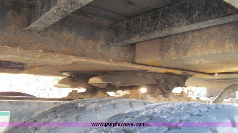 image for item G2170 2006 Ledwell LW48HTHT2 Hydratail trailer