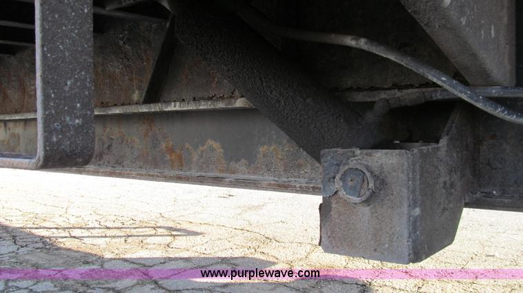 image for item G2170 2006 Ledwell LW48HTHT2 Hydratail trailer