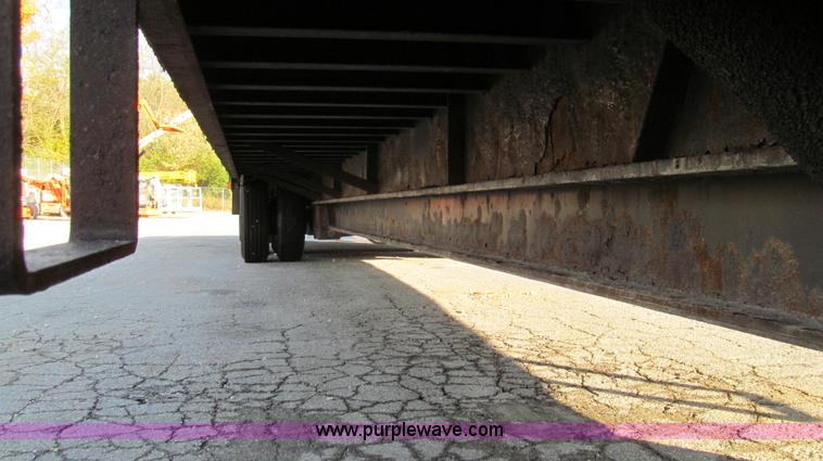 image for item G2170 2006 Ledwell LW48HTHT2 Hydratail trailer