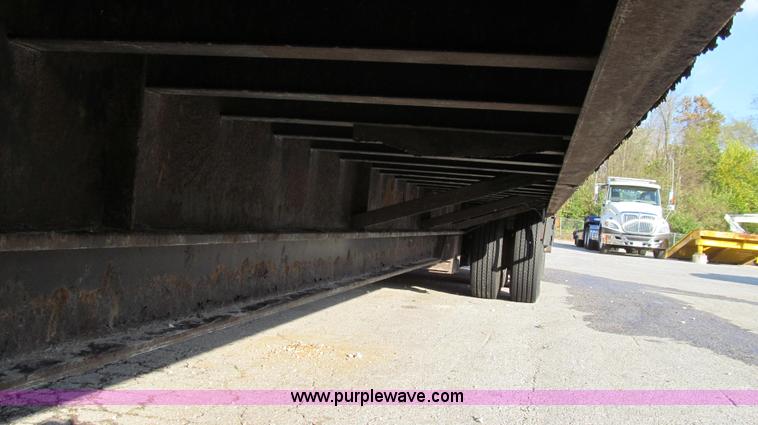 image for item G2170 2006 Ledwell LW48HTHT2 Hydratail trailer