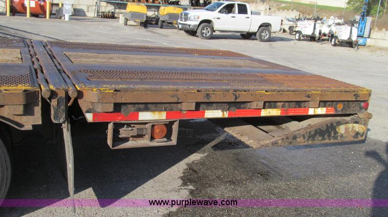 image for item G2170 2006 Ledwell LW48HTHT2 Hydratail trailer