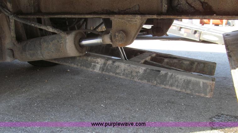 image for item G2170 2006 Ledwell LW48HTHT2 Hydratail trailer