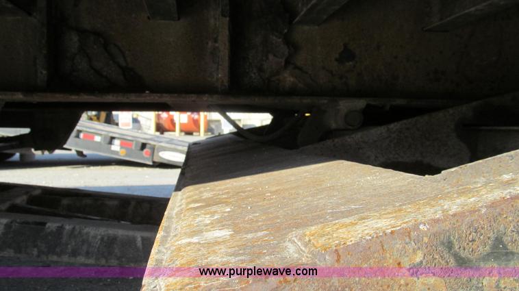 image for item G2170 2006 Ledwell LW48HTHT2 Hydratail trailer