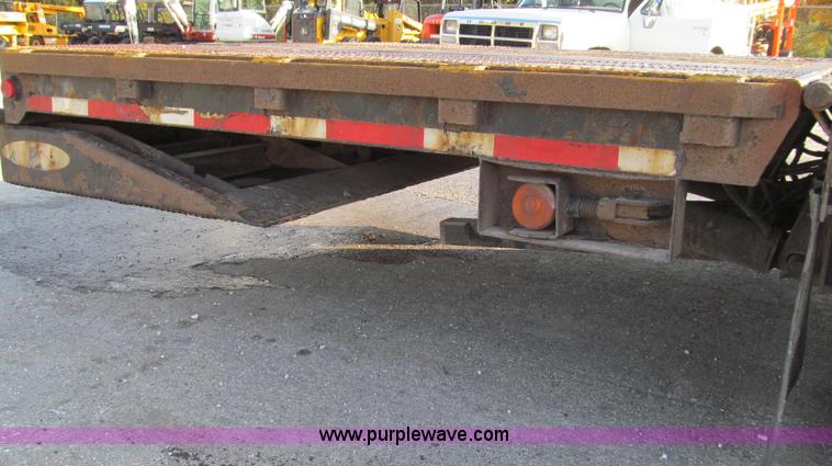 image for item G2170 2006 Ledwell LW48HTHT2 Hydratail trailer