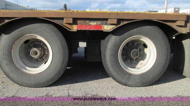 image for item G2170 2006 Ledwell LW48HTHT2 Hydratail trailer