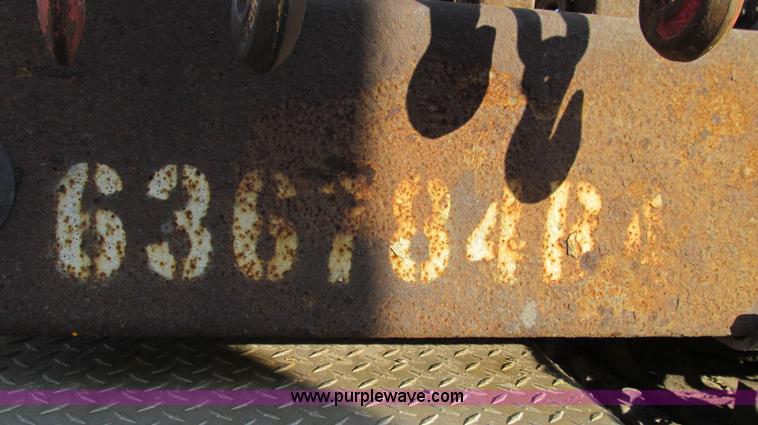 image for item G2170 2006 Ledwell LW48HTHT2 Hydratail trailer