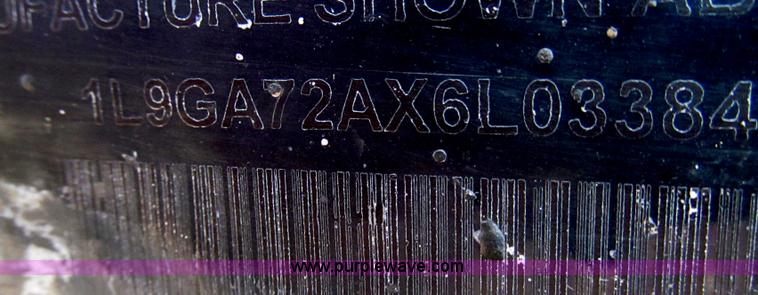 image for item G2170 2006 Ledwell LW48HTHT2 Hydratail trailer