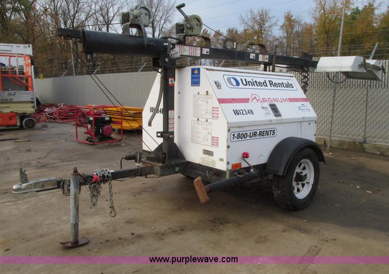 image for item G9207 Magnum Pro MLT4060 light tower