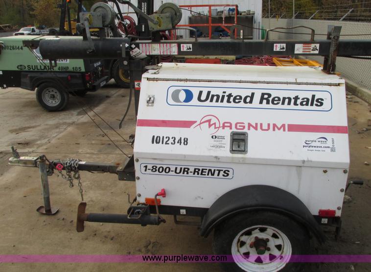 image for item G9207 Magnum Pro MLT4060 light tower