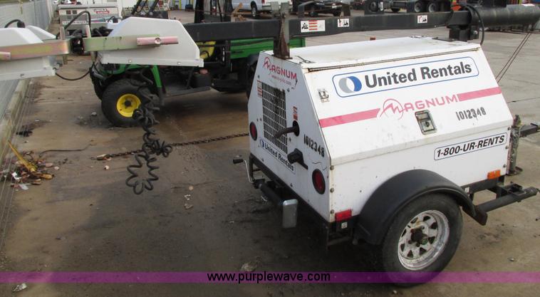 image for item G9207 Magnum Pro MLT4060 light tower