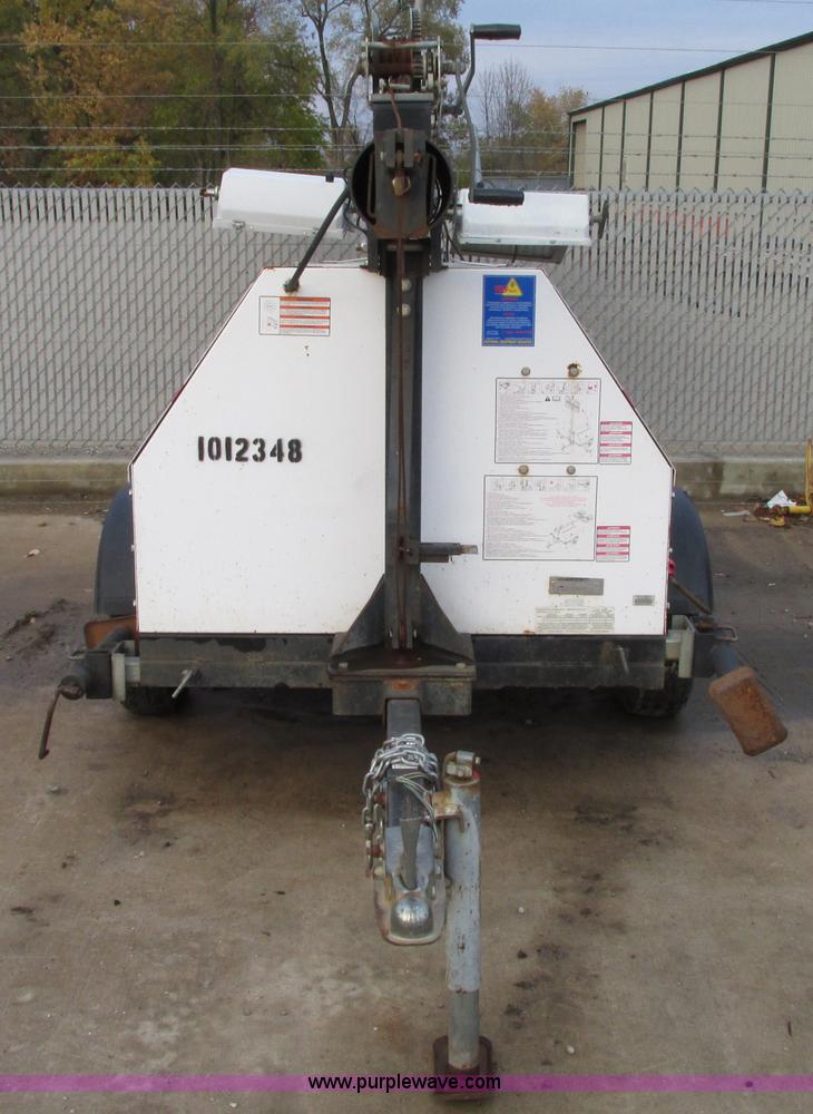 image for item G9207 Magnum Pro MLT4060 light tower