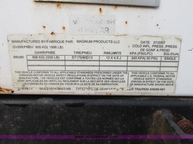 image for item G9207 Magnum Pro MLT4060 light tower