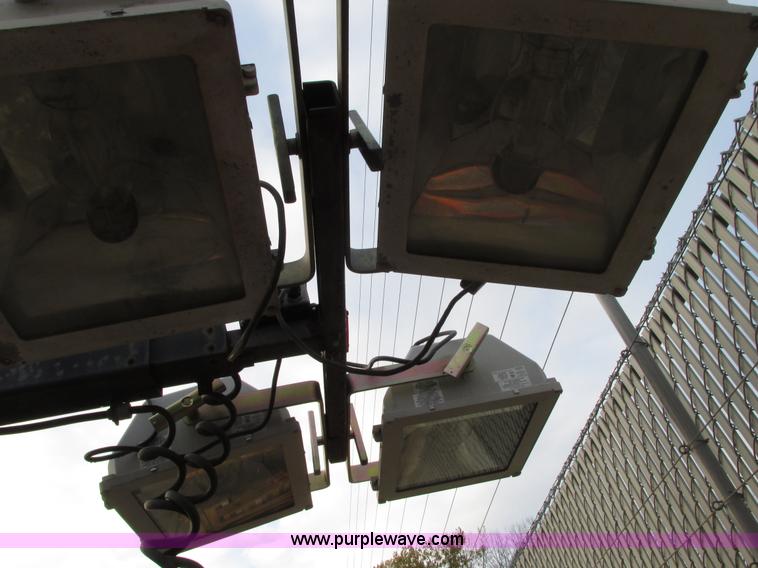 image for item G9207 Magnum Pro MLT4060 light tower