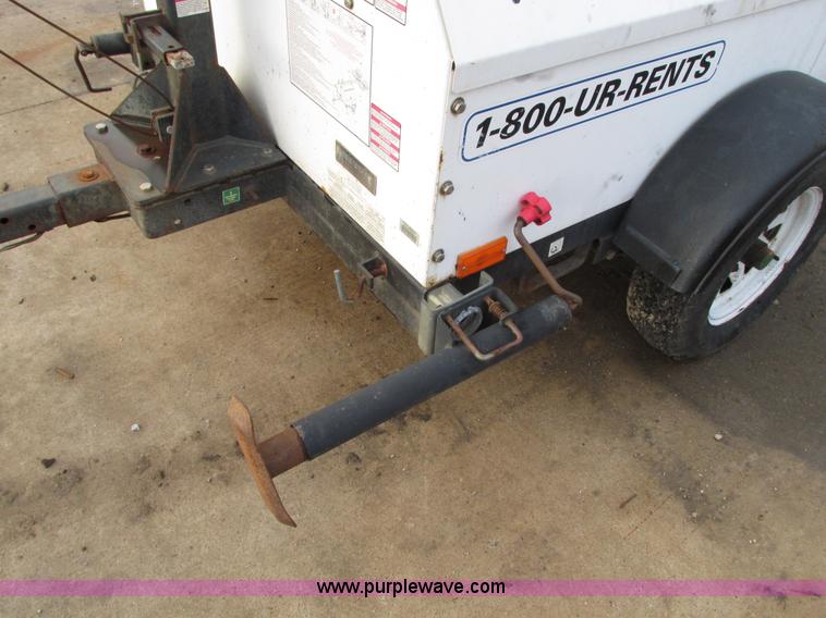 image for item G9207 Magnum Pro MLT4060 light tower