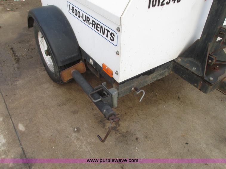 image for item G9207 Magnum Pro MLT4060 light tower