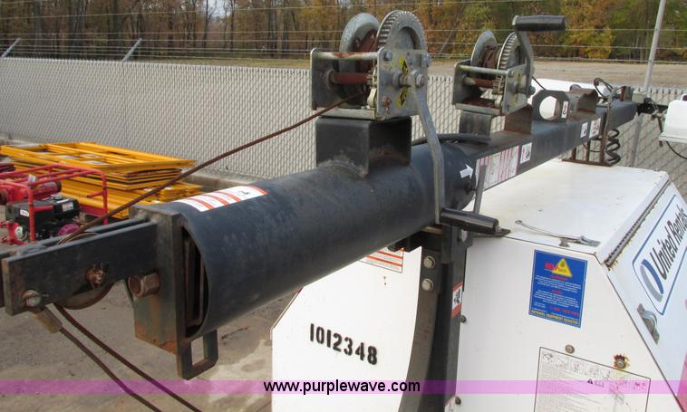 image for item G9207 Magnum Pro MLT4060 light tower