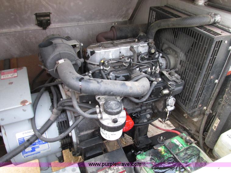 image for item G9207 Magnum Pro MLT4060 light tower