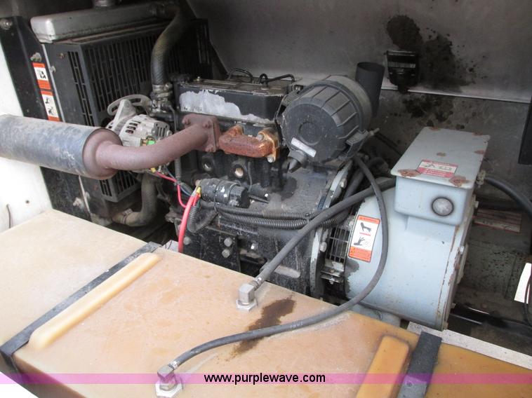 image for item G9207 Magnum Pro MLT4060 light tower