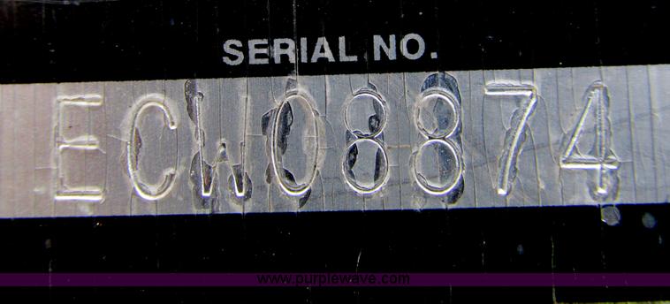 image for item G9397 2008 Ford F550 Super Duty service truck with crane