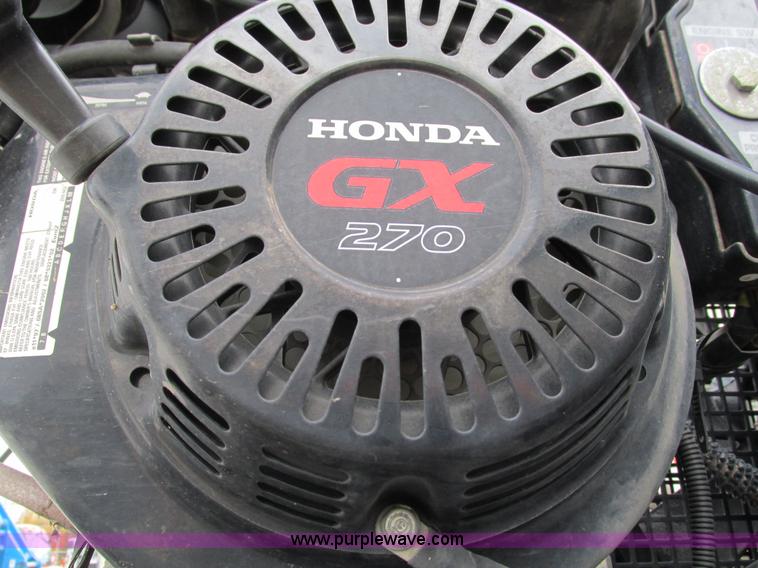 image for item G9397 2008 Ford F550 Super Duty service truck with crane