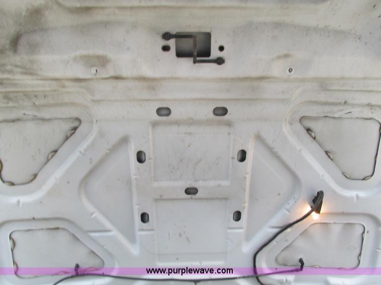 image for item G9397 2008 Ford F550 Super Duty service truck with crane