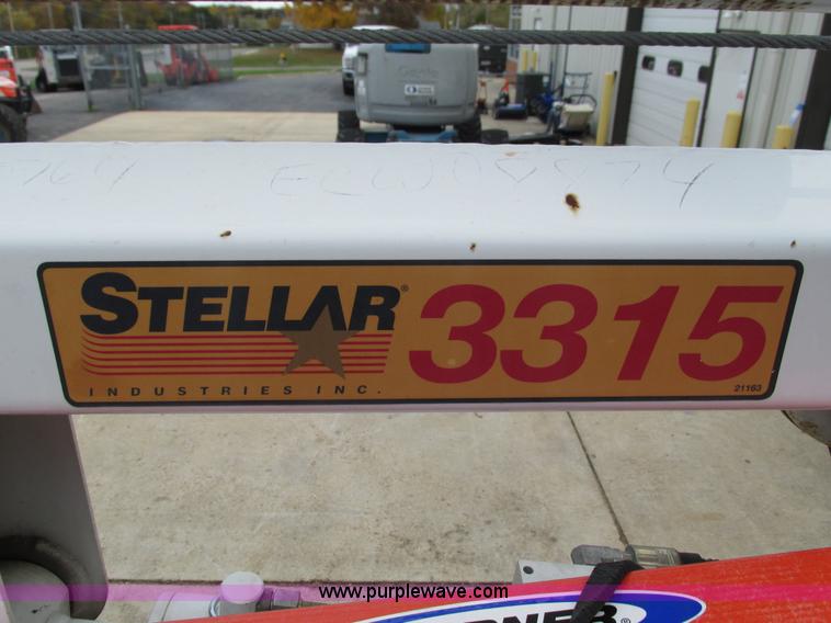 image for item G9397 2008 Ford F550 Super Duty service truck with crane