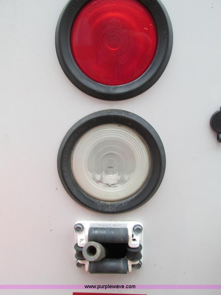 image for item G9397 2008 Ford F550 Super Duty service truck with crane