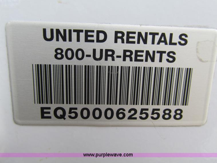 image for item G9397 2008 Ford F550 Super Duty service truck with crane