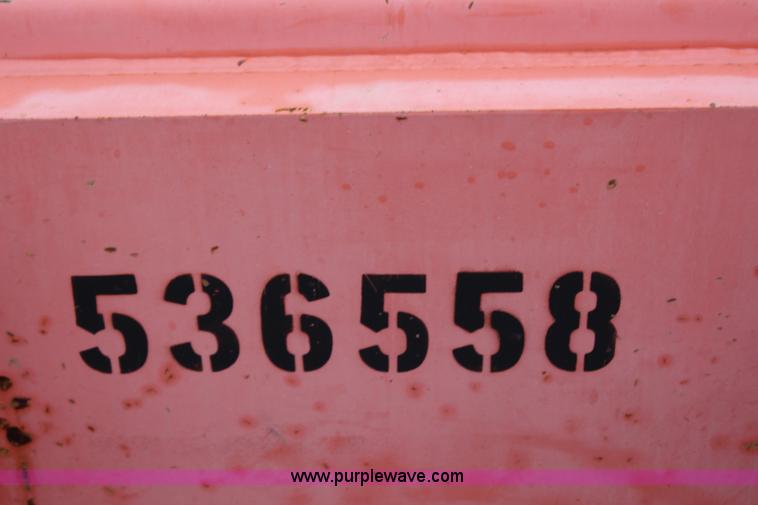 image for item H7962 2003 JLG 800S boom lift