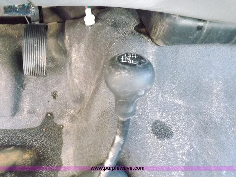 image for item I8314 2007 Ford F550 Super Duty XL service truck with crane