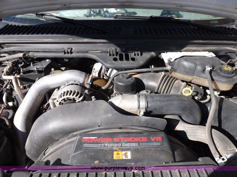 image for item I8314 2007 Ford F550 Super Duty XL service truck with crane